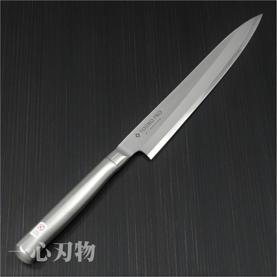 藤次郎 包丁 柳刃包丁 刺身包丁 正夫 300mm TOJIRO PRO 和包丁