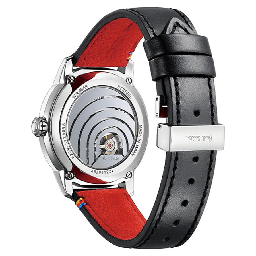 Paul Smith（ポール・スミス） 腕時計 自動巻き オートマティック King