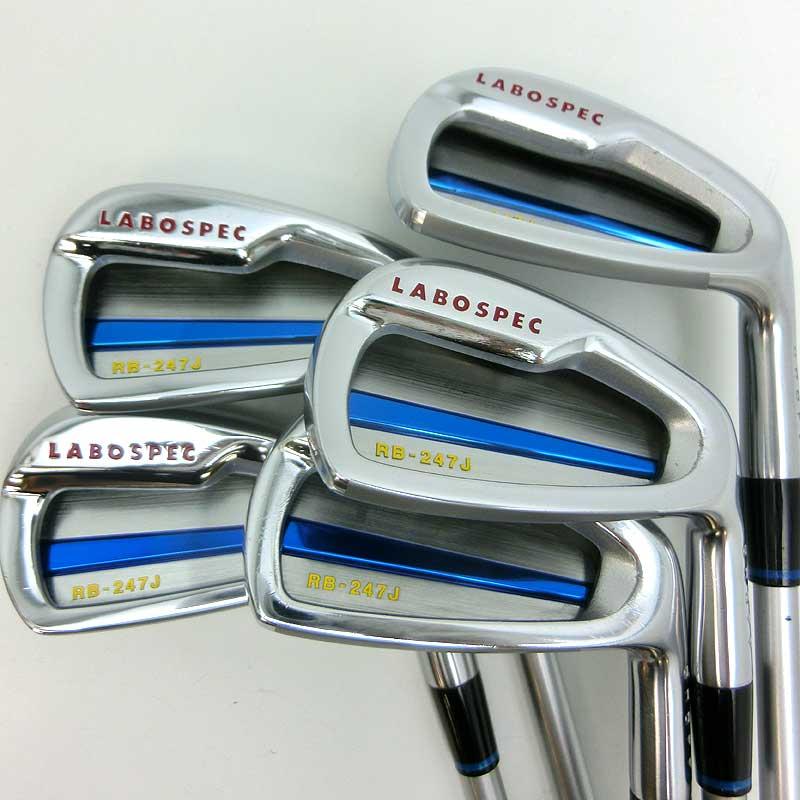 飯能本店］ONOFF オノフ LABOSPEC ラボスペック RB-247J アイアン 5本