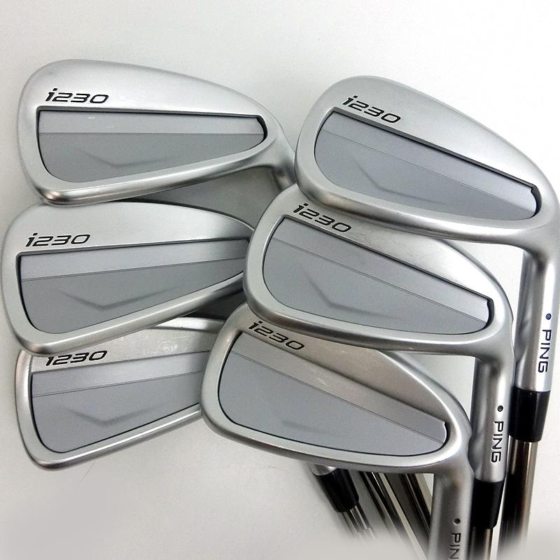 飯能本店］PING ピン 2023年モデル i230 アイアン 6本セット(#5-PW