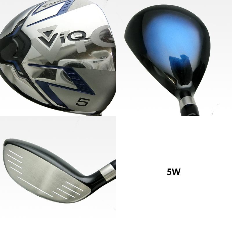 ブリヂストン ツアーステージViQ ゴルフクラブフルセット 全20点(1W