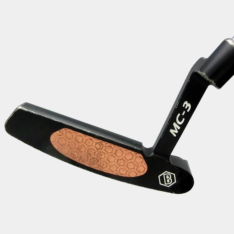 飯能本店］BETTINARDI ベティナルディ MC-3 パター 34インチ HCなし