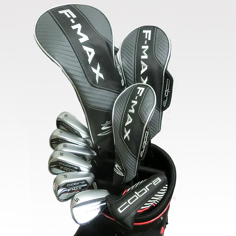 10/15まで！ローン48回無金利】［飯能本店］Cobra コブラ F-MAX メンズ