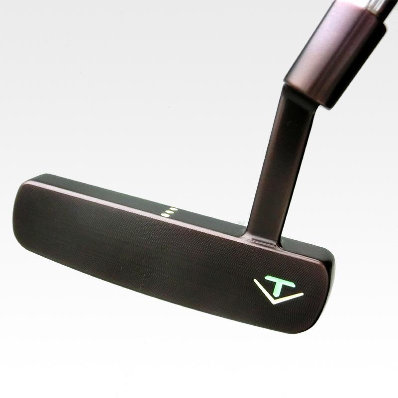 飯能本店］TOULON トゥーロンゴルフ ALCATRAZ アルカトラズ パター 35