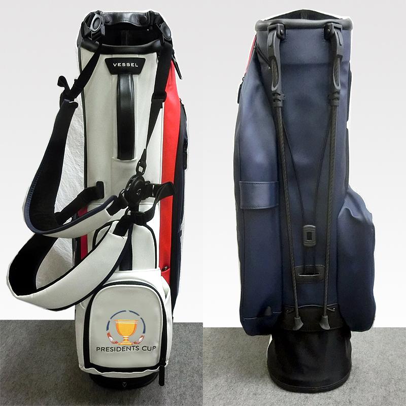 飯能本店］ベゼル VESSEL 22 Presidents Cup Stand USA プレジデンツ
