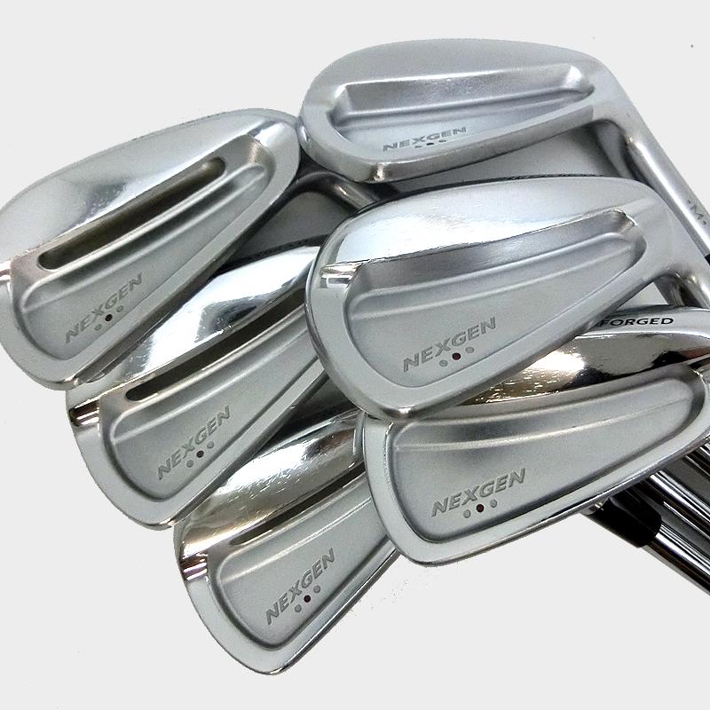 飯能本店］ネクスジェン MG-FORGED MGフォージド アイアン 6本セット