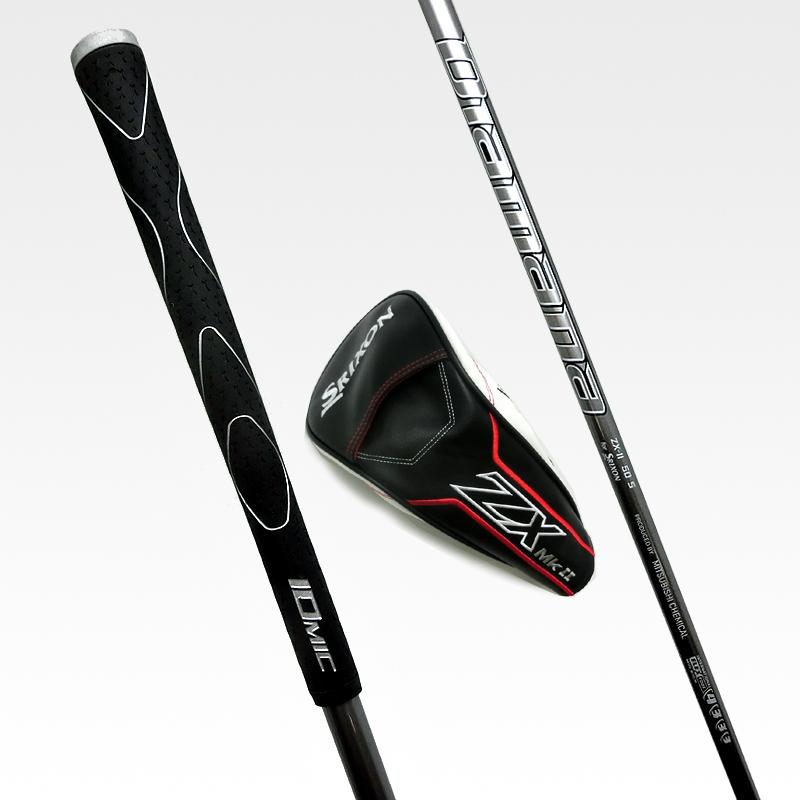 飯能本店］ZX5 Mk II MK2 LS SRIXON スリクソン ドライバー 10.5