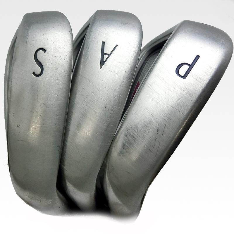 飯能本店］XXIO9 ゼクシオ9 レディース アイアン 6本セット(#7-Pw,Aw