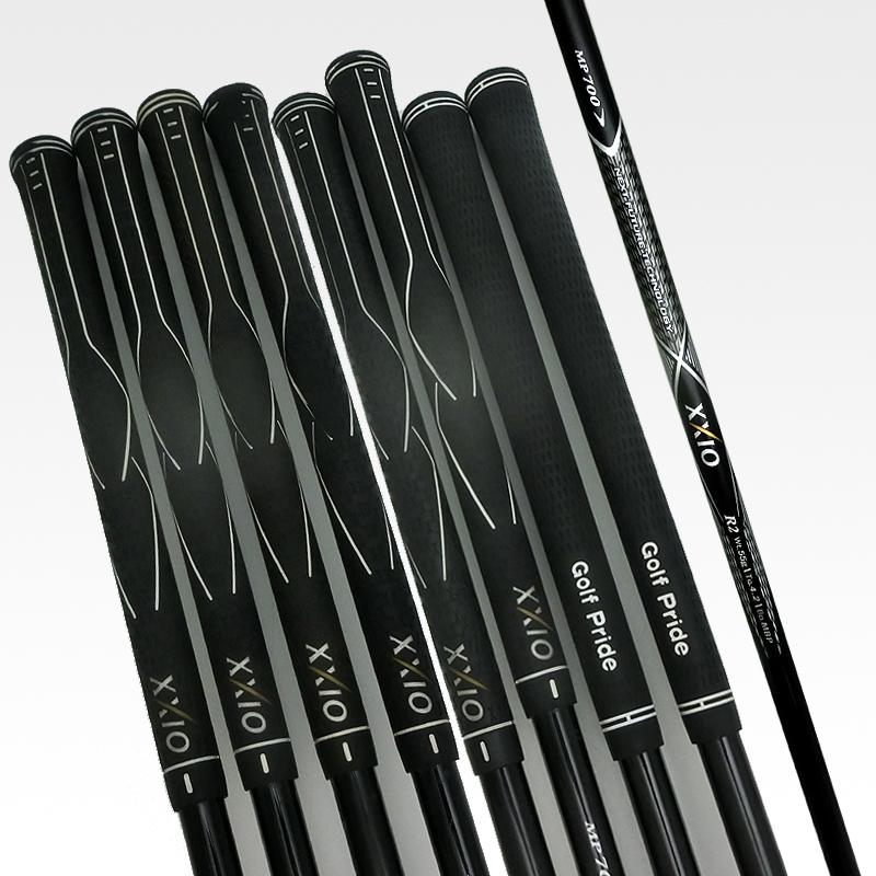 飯能本店］XXIO7 8本セット(#5-Sw) レフティ ゼクシオ7 ゼクシオセブン