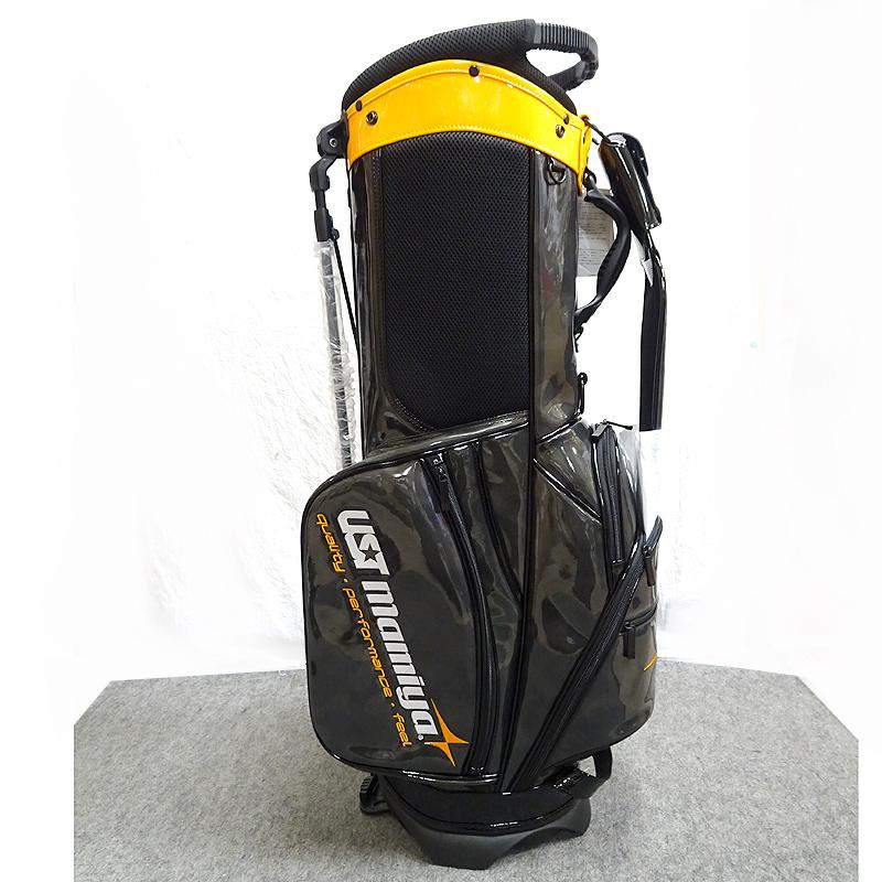 飯能本店］マミヤ UST Mamiya オリジナル スタンド型 キャディバッグ