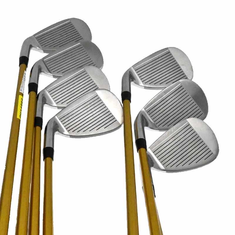 KATANA カタナゴルフ SWORD ATC589-α 7本セット(#6〜Sw) スウォード