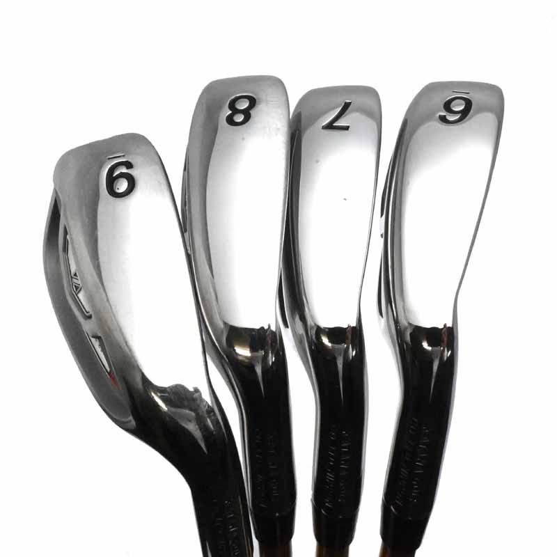 KATANA カタナゴルフ SWORD ATC589-α 7本セット(#6〜Sw) スウォード