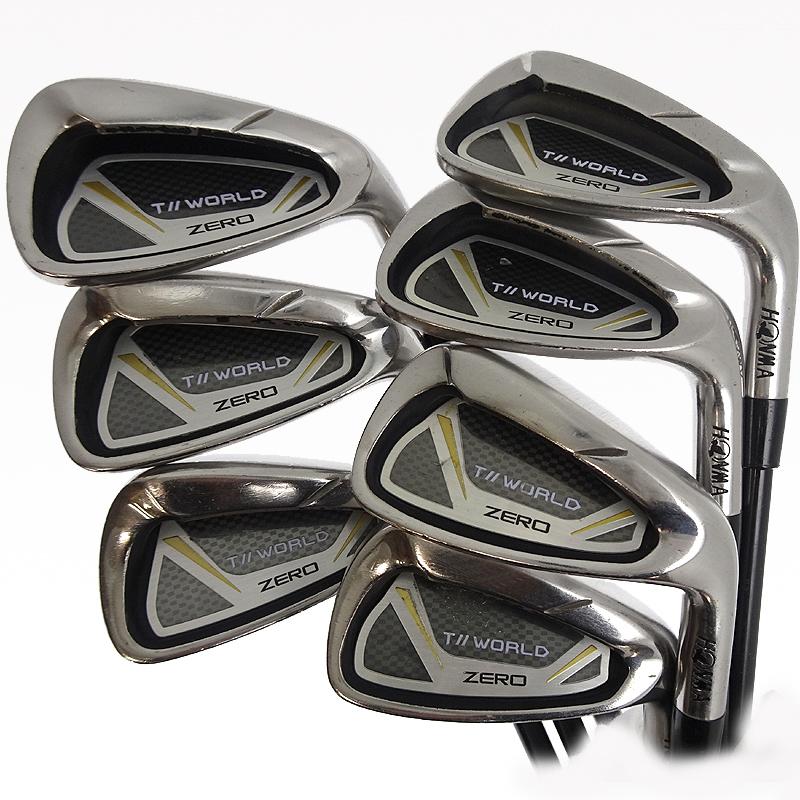 飯能本店］HONMA ホンマ TOUR WORLD ZERO ツアーワールド ゼロ