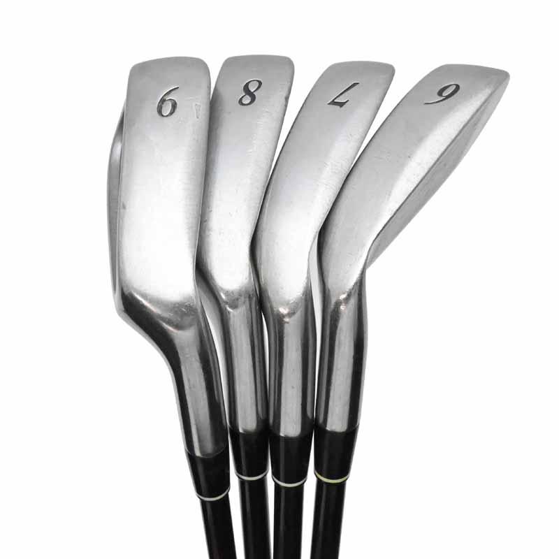 2代目 XXIO ゼクシオ アイアン 7本セット(#6〜P,A,S) TOUR AD AD-75 (R