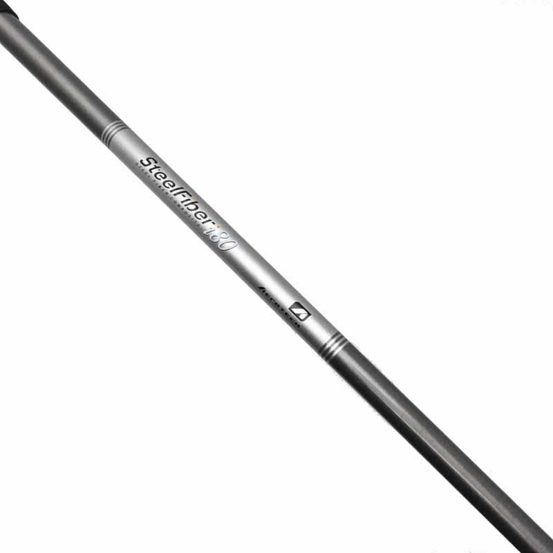 TaylorMade テーラーメイド M4 アイアン 6本セット(#5〜Pw) スチール