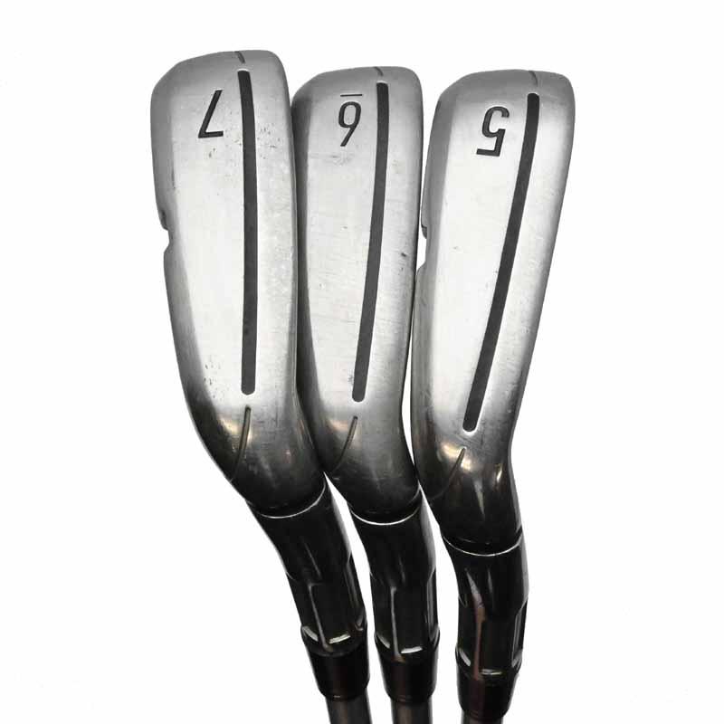 TaylorMade テーラーメイド M4 アイアン 6本セット(#5〜Pw) スチール