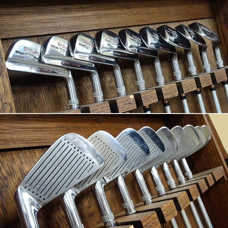 ウィルソン Staff DYNAPOWER 1969年 復刻版 ビンテージ スタッフ