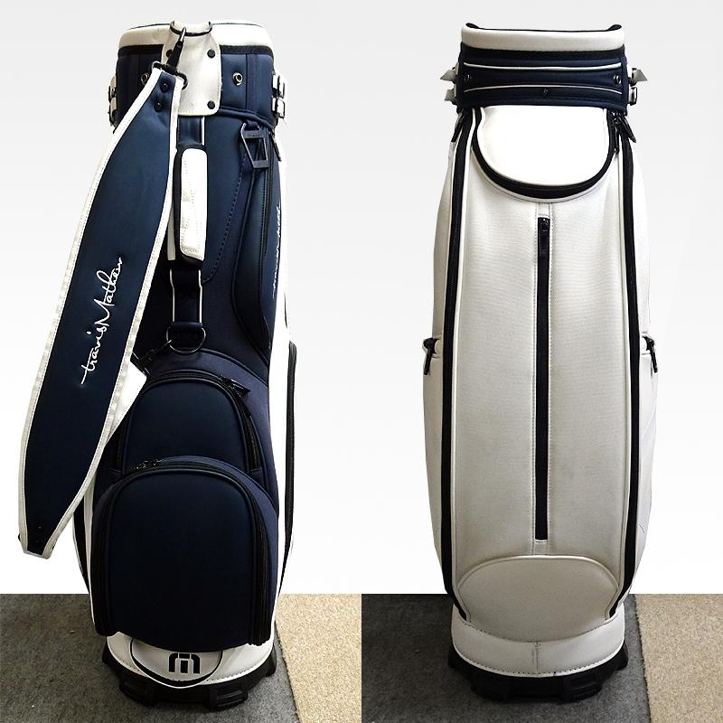 飯能本店］TravisMathew トラヴィスマシュー RTM キャディバッグ