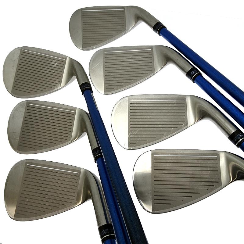 ゼクシオ11 7本セット(#5-Aw) 左利き用 XXIO11 ゼクシオ イレブン