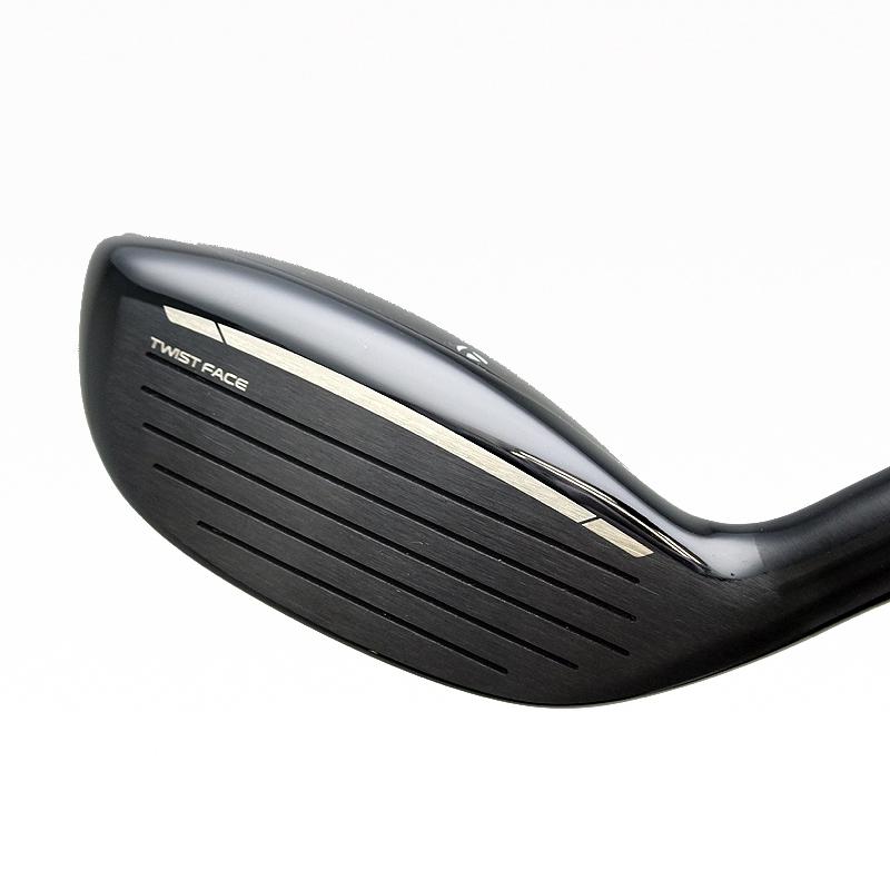 飯能本店］TaylorMade テーラーメイド Qi10 U3 19° レスキュー 3U