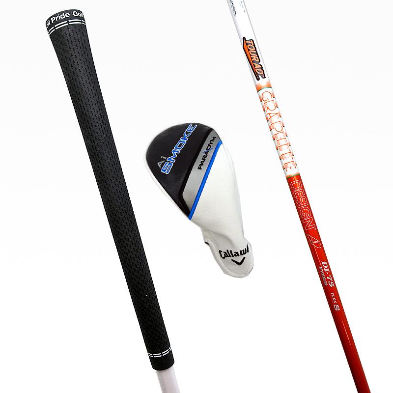 飯能本店］キャロウェイ パラダイム Ai スモーク 4H 21