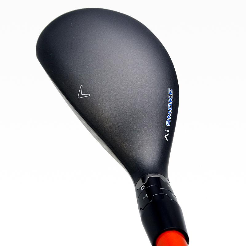 飯能本店］キャロウェイ パラダイム Ai スモーク 4H 21