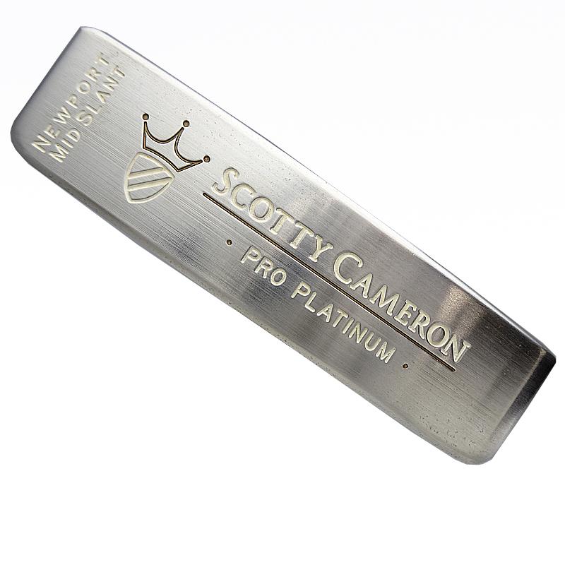 飯能本店］Scotty Cameron スコッティ キャメロン PRO PLATINUM