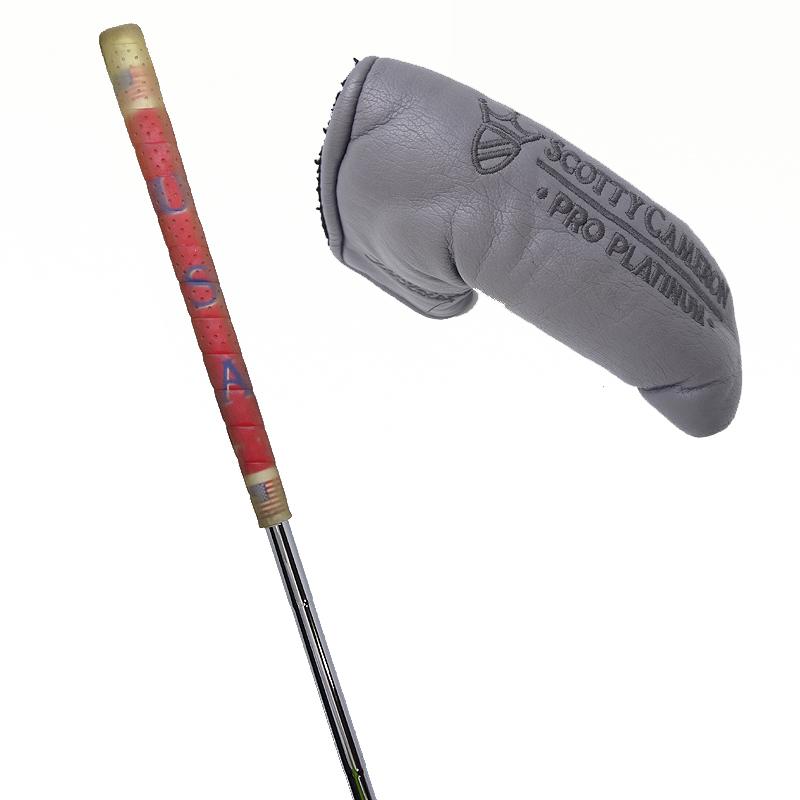 飯能本店］スコッティキャメロン PRO PLATINUM NEWPORT 2 MID SLANT 32