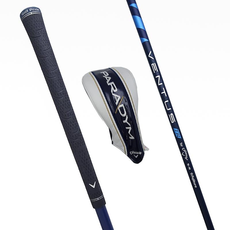 Callaway キャロウェイ PARADYM 10.5° パラダイム ドライバー VENTUS