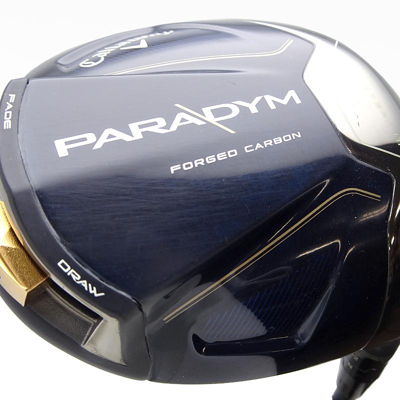 Callaway キャロウェイ PARADYM 10.5° パラダイム ドライバー VENTUS