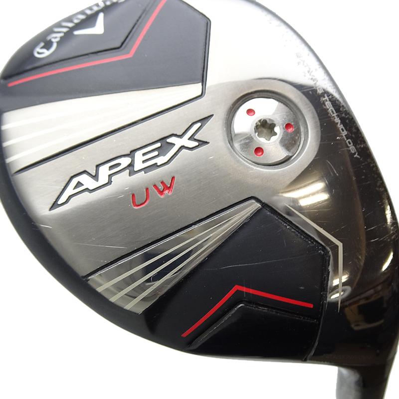 Callaway キャロウェイ APEX UW 17° エイペックス ユーティリティ