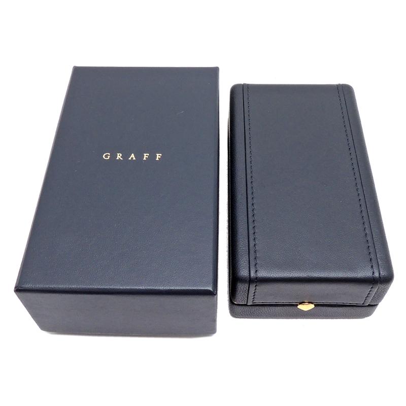 グラフ ［銀座店］ GRAFF ※イニシャル入り 0.66ct ダイヤモンド