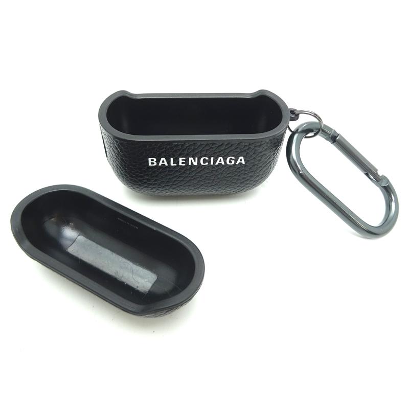 飯能本店］BALENCIAGA バレンシアガ AirPods 第3世代用ケース 698364