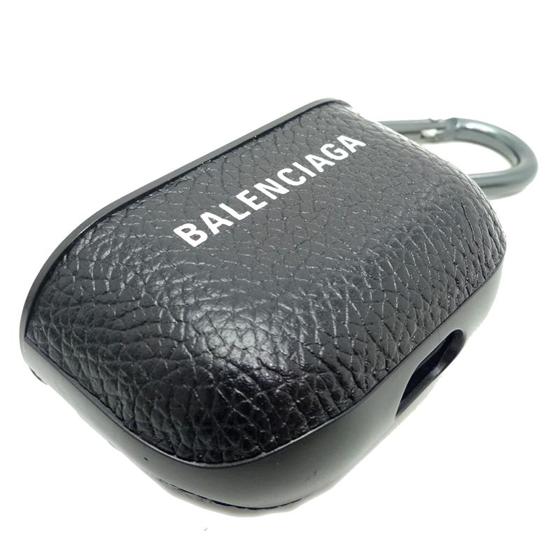 飯能本店］BALENCIAGA バレンシアガ AirPods 第3世代用ケース 698364