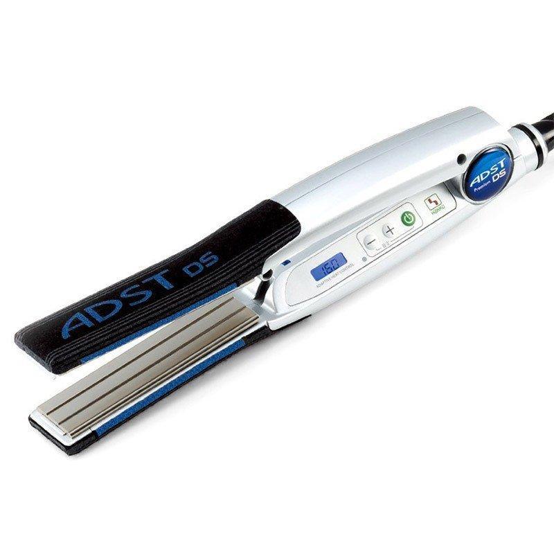 ADST Premium DS ストレートアイロン クリアシルバー FDS-25 : ディー