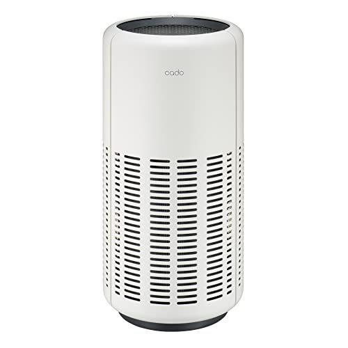 cado カド― AP-B250-WH ホワイト LEAF 250 空気清浄機 〜21畳 : ディー