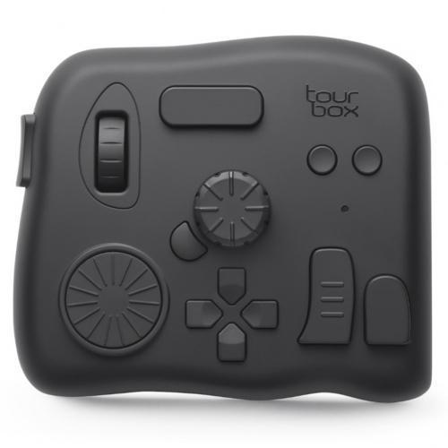 TourBox ツアーボックスTourBox Elite クラシックブラック Bluetooth