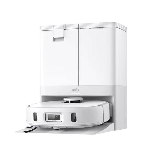 アンカー ロボット掃除機 eufy Eufy X10 Pro Omni T2351521 ホワイト