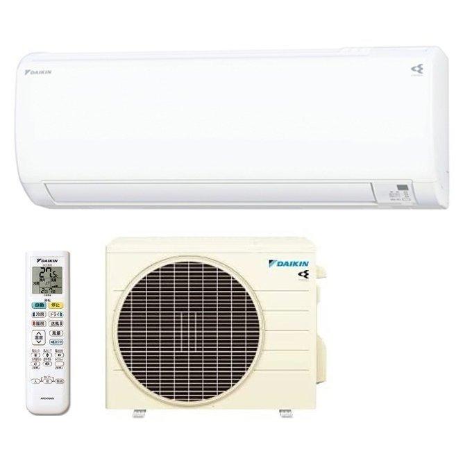 ダイキン（DAIKIN） F28ZTES-W ホワイト ルームエアコン 10畳用 E
