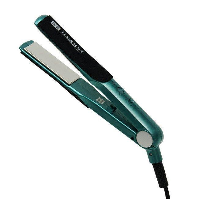 SUNNY PLACE サニープレイス MG グリーン プラチナ輝髪 ヘアアイロン