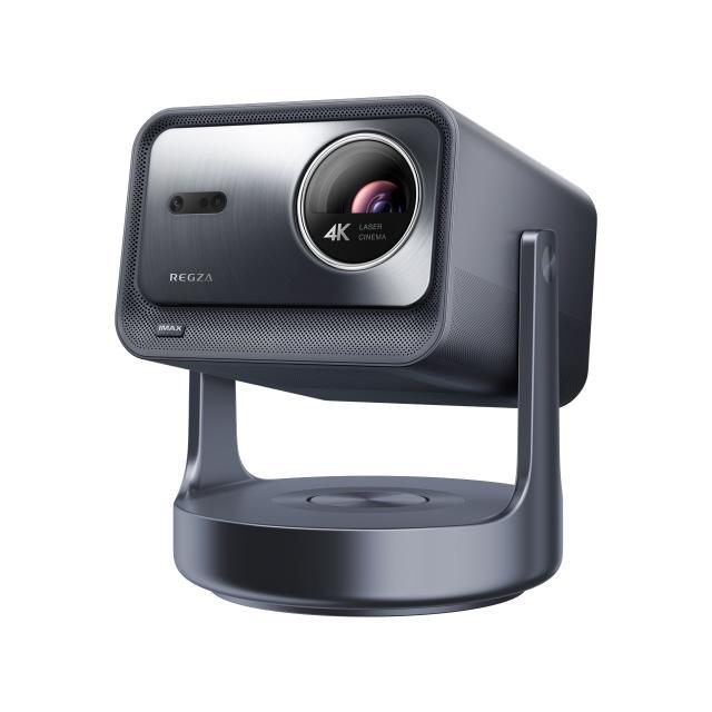 TVS REGZA RLC-V7R MAX レーザープロジェクター 4K Wi-Fi/Bluetooth