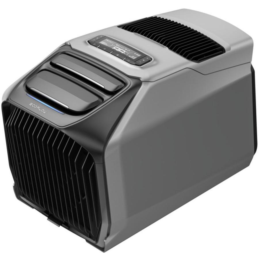 エコフロー エアコン ポータブルエアコン 冷暖房除湿対応 極暖・寒冷地