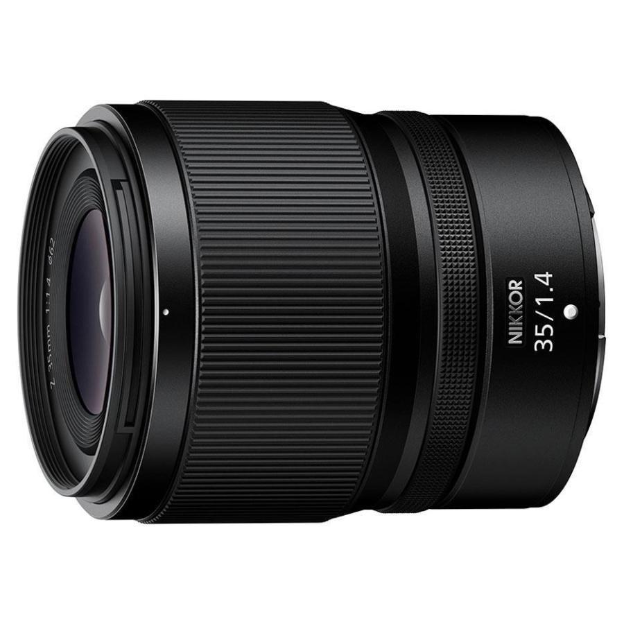 Nikon ニコン NIKKOR Z 35mm f/1.4 カメラレンズ 単焦点レンズ フル