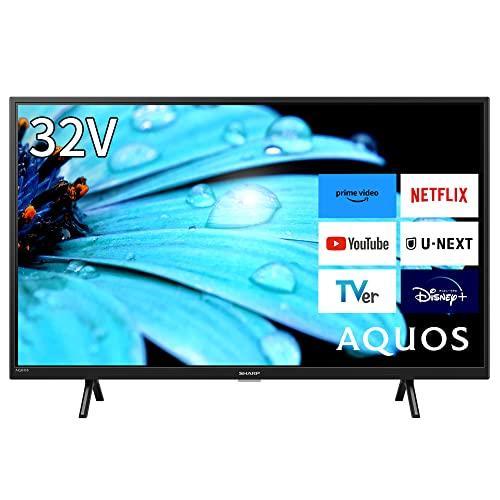 SHARP シャープ AQUOS 2T-C32EF1 液晶テレビ 32V型 薄型 YouTube
