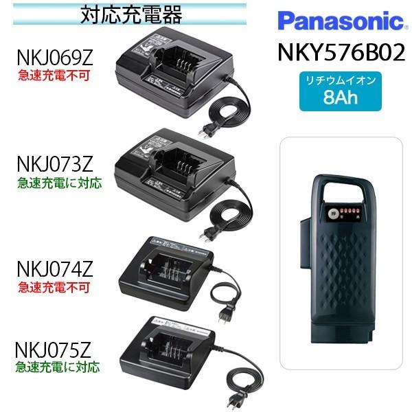 Panasonic（パナソニック） ＊1営業日発送＊新品 純正品 NKY576B02