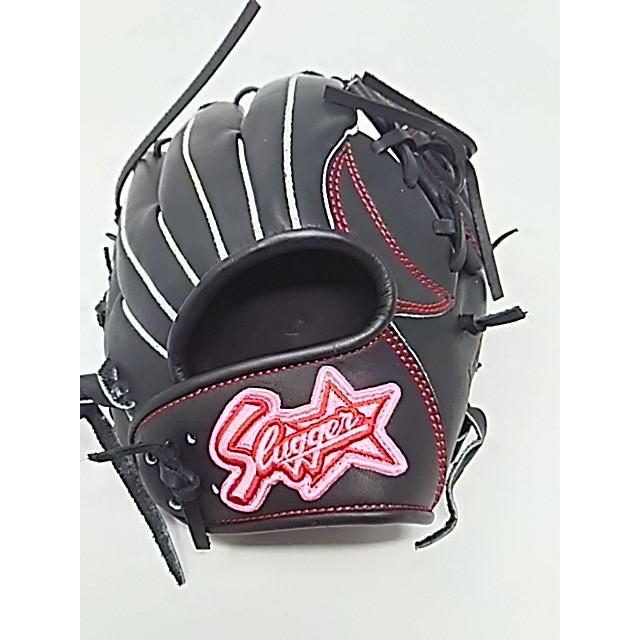 久保田スラッガー（KUBOTA SLUGGER） グラブ ラベル交換 縫い糸指定