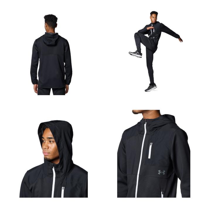 UNDER ARMOUR（アンダーアーマー） ジャケット パンツ メンズ UA