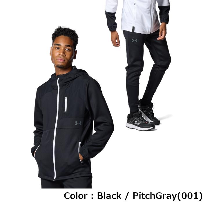 UNDER ARMOUR（アンダーアーマー） ジャケット パンツ メンズ UA
