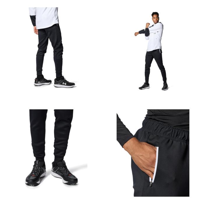 UNDER ARMOUR（アンダーアーマー） ジャケット パンツ メンズ UA