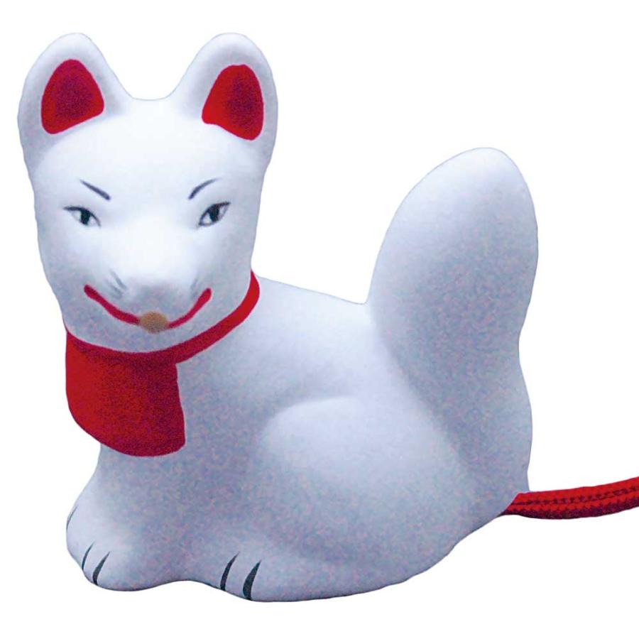 縁起物 置物 稲荷 神様 守護神 セラミックのおみくじ/ 「セラみくじ